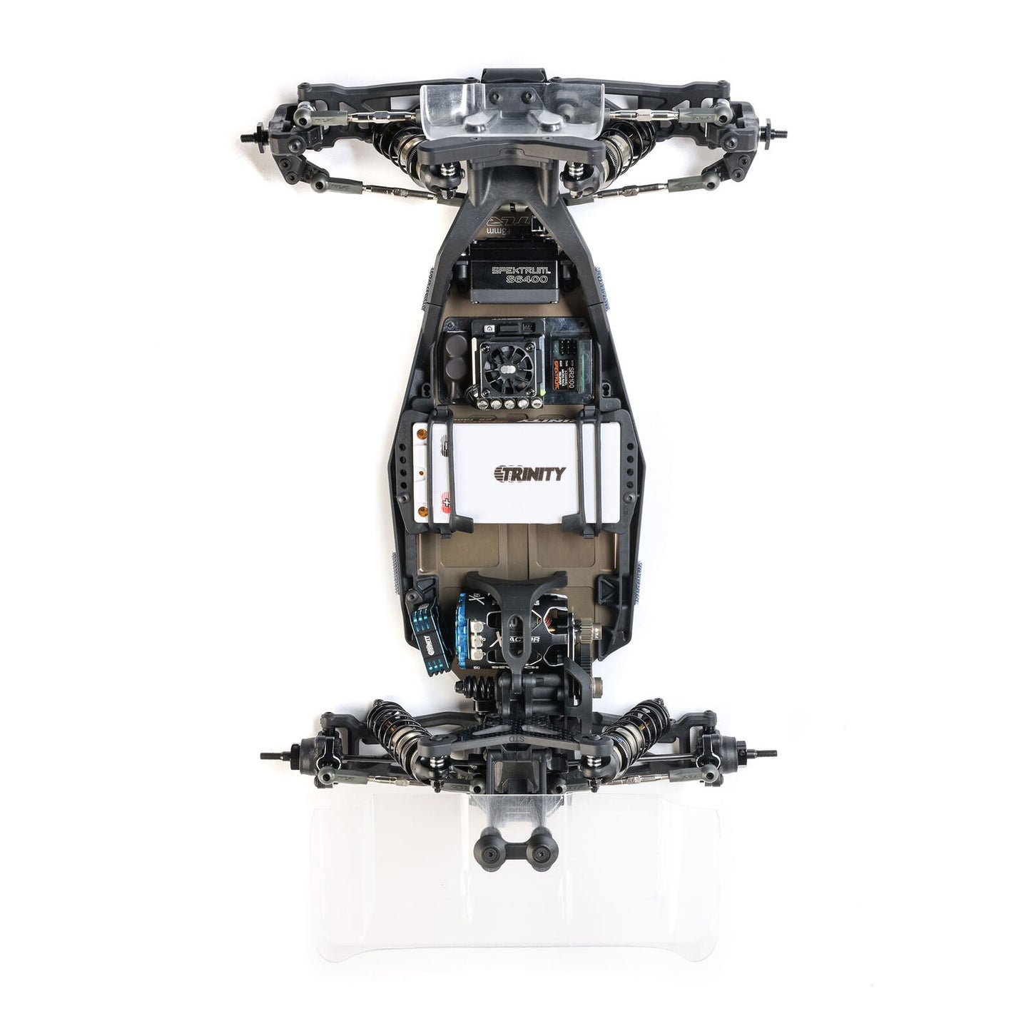 TLR 1/10 22X AC 2WD Buggy Race Kit (Astro/Carpet)