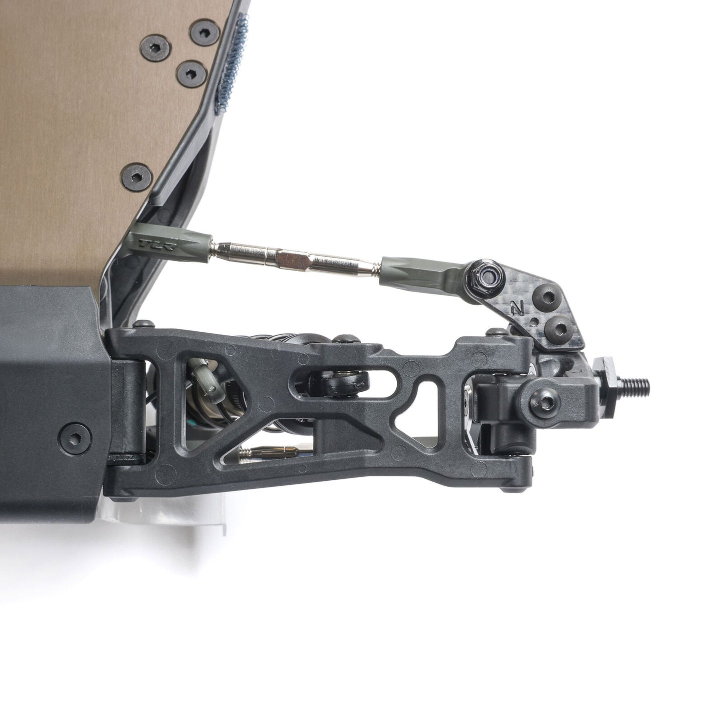 TLR 1/10 22X AC 2WD Buggy Race Kit (Astro/Carpet)