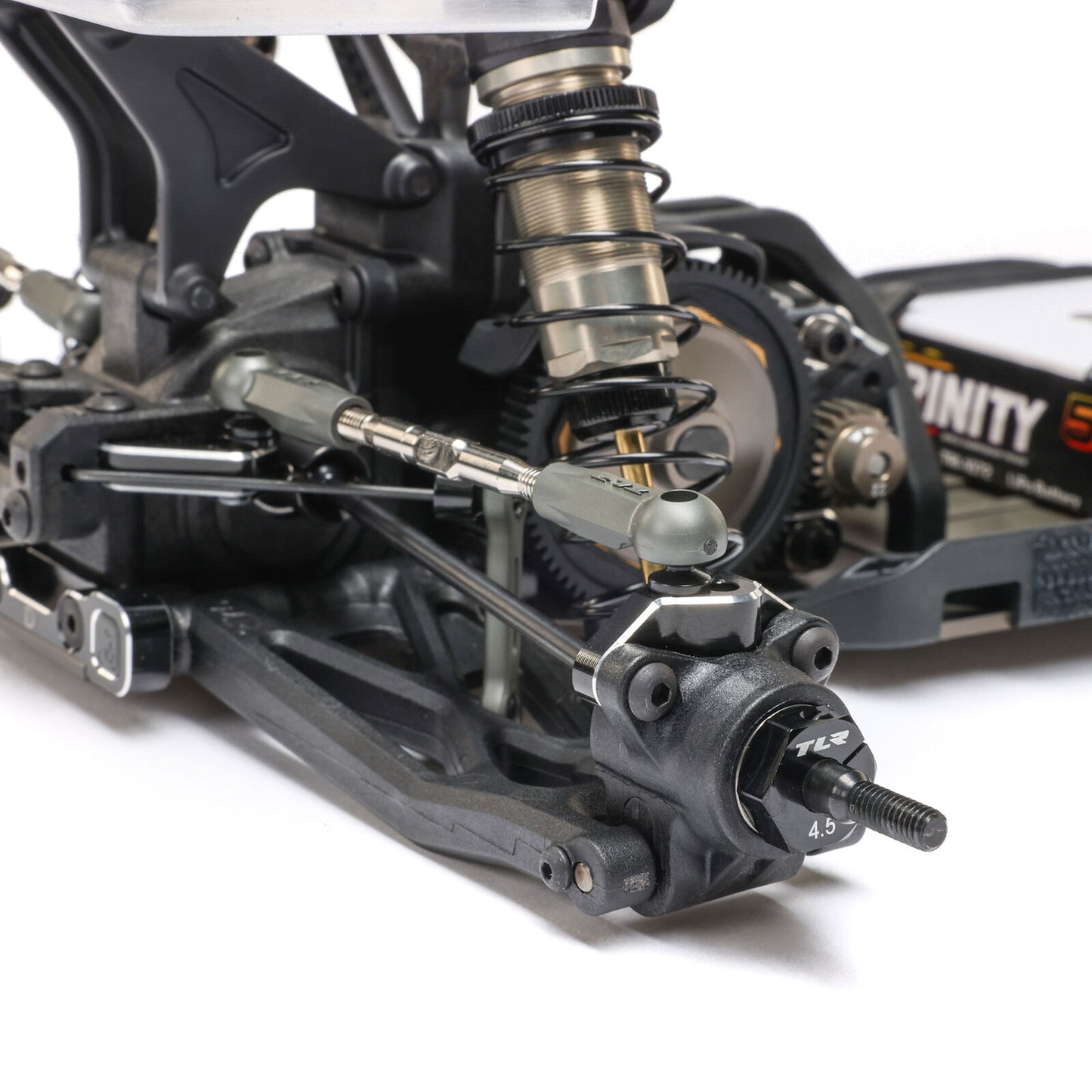 TLR 1/10 22X AC 2WD Buggy Race Kit (Astro/Carpet)