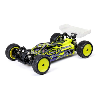 TLR 1/10 22X-4 2.0 Dirt/Clay Buggy Kit