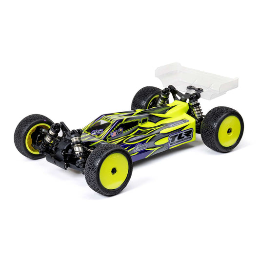 TLR 1/10 22X-4 2.0 Dirt/Clay Buggy Kit