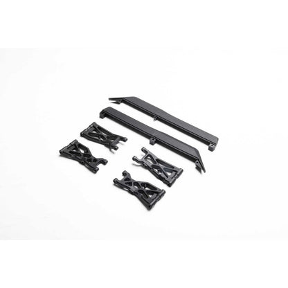 TLR 1/10 22X-4 2.0 Dirt/Clay Buggy Kit
