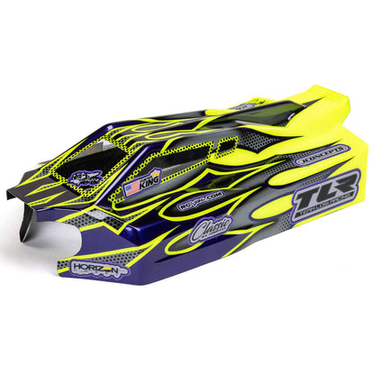 TLR 1/10 22X-4 2.0 Dirt/Clay Buggy Kit