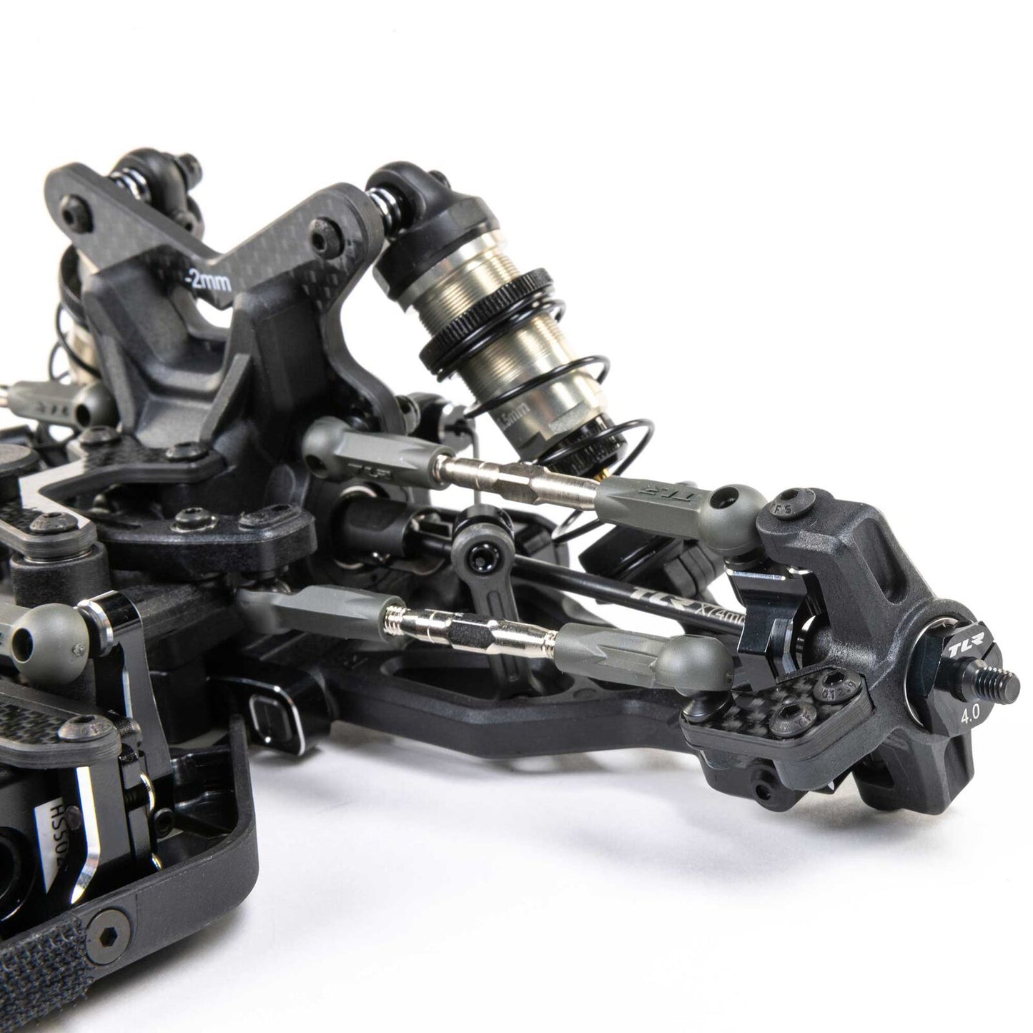TLR 1/10 22X-4 2.0 Dirt/Clay Buggy Kit