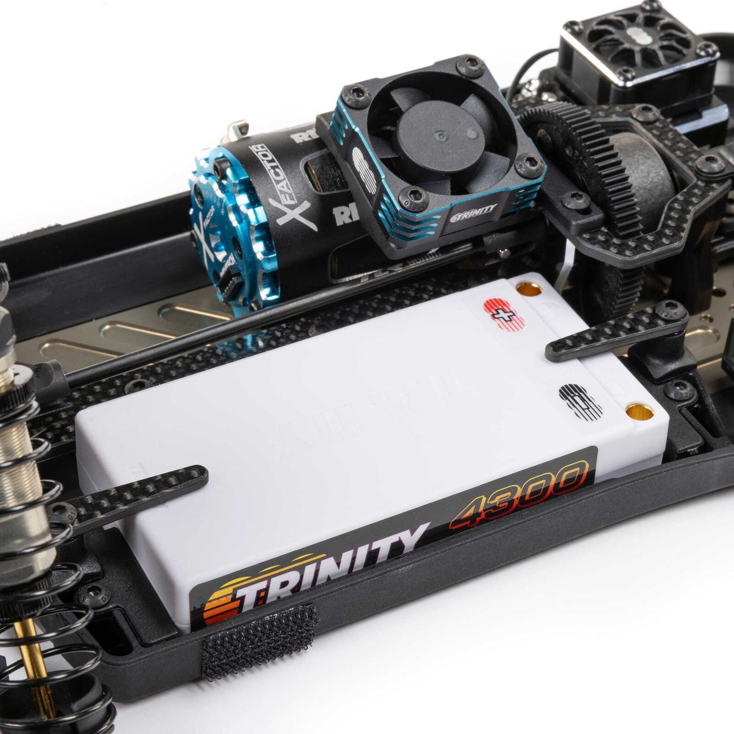 TLR 1/10 22X-4 2.0 Dirt/Clay Buggy Kit