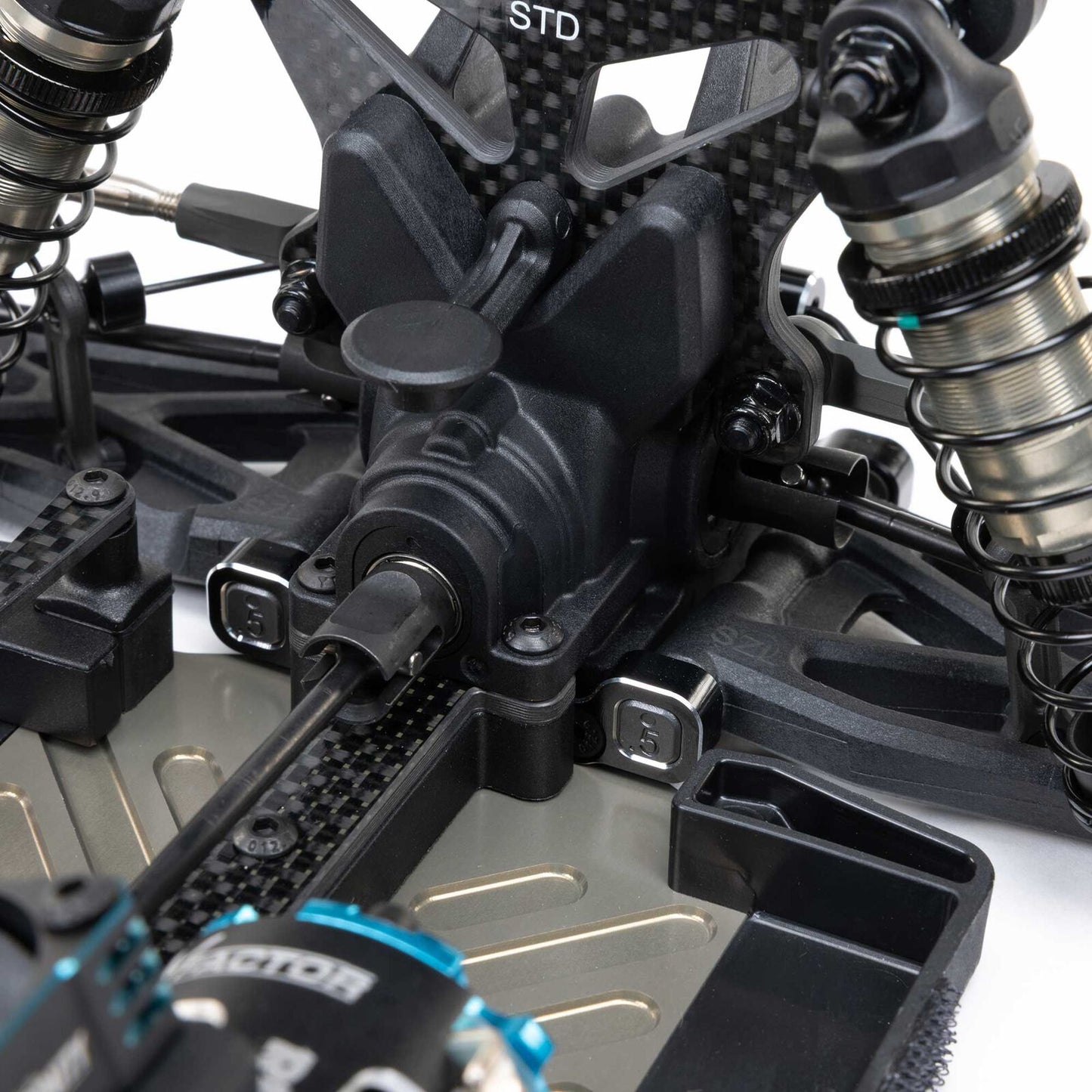 TLR 1/10 22X-4 2.0 Dirt/Clay Buggy Kit