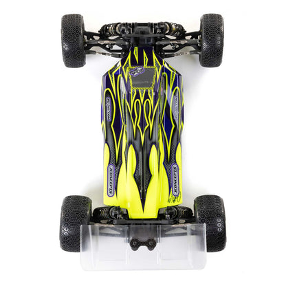 TLR 1/10 22X-4 2.0 Dirt/Clay Buggy Kit