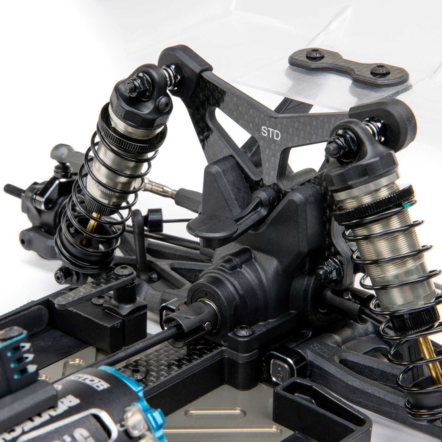 TLR 1/10 22X-4 2.0 Dirt/Clay Buggy Kit