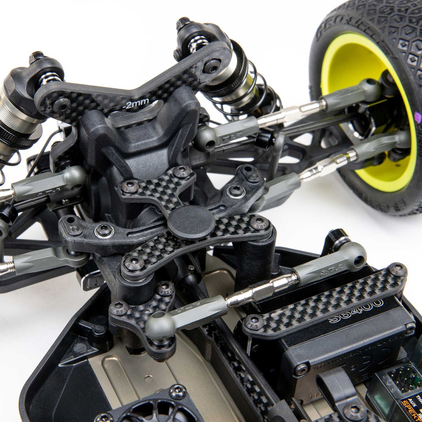 TLR 1/10 22X-4 2.0 Dirt/Clay Buggy Kit