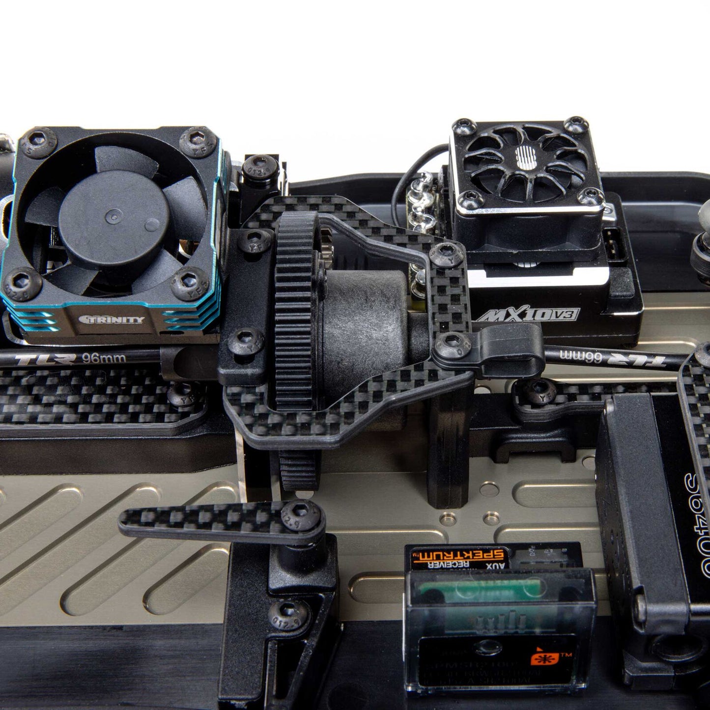 TLR 1/10 22X-4 2.0 Dirt/Clay Buggy Kit