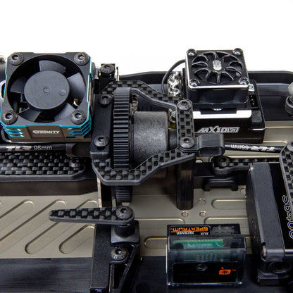 TLR 1/10 22X-4 2.0 Dirt/Clay Buggy Kit
