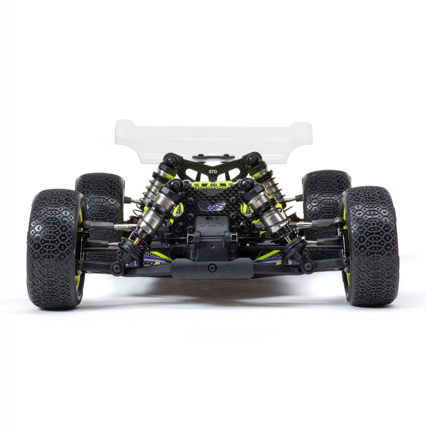 TLR 1/10 22X-4 2.0 Dirt/Clay Buggy Kit