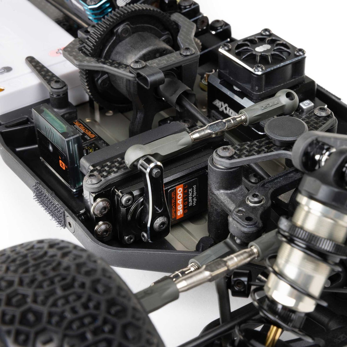 TLR 1/10 22X-4 2.0 Dirt/Clay Buggy Kit