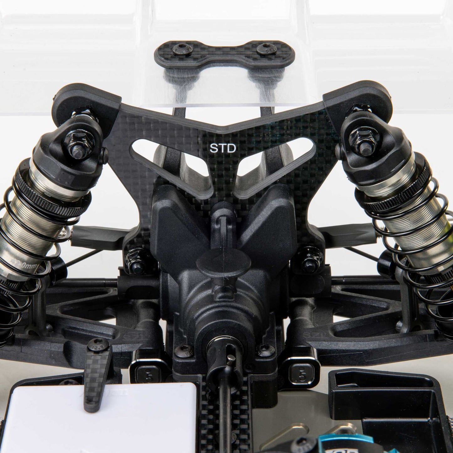TLR 1/10 22X-4 2.0 Dirt/Clay Buggy Kit
