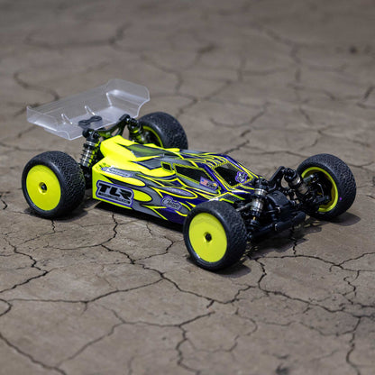 TLR 1/10 22X-4 2.0 Dirt/Clay Buggy Kit