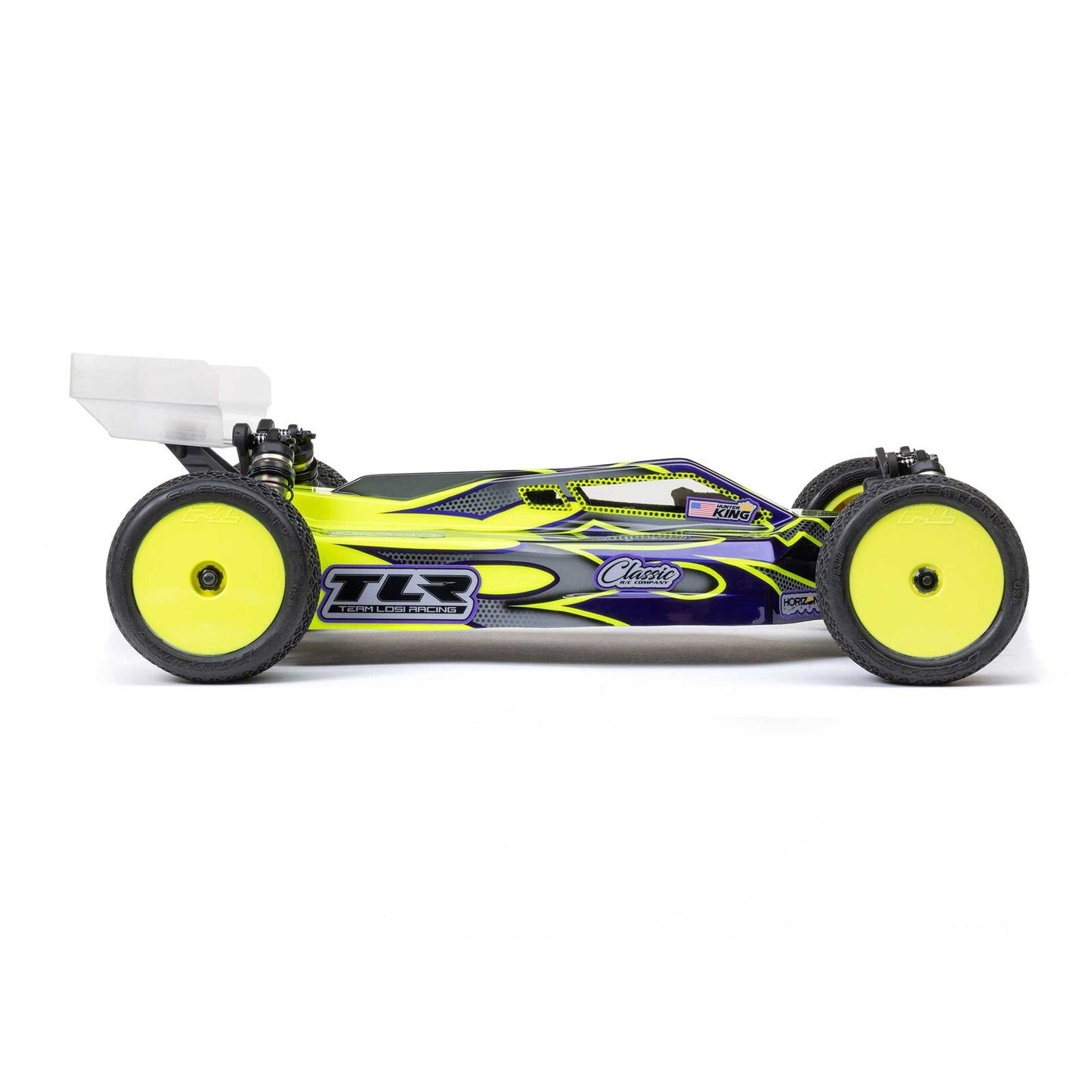 TLR 1/10 22X-4 2.0 Dirt/Clay Buggy Kit