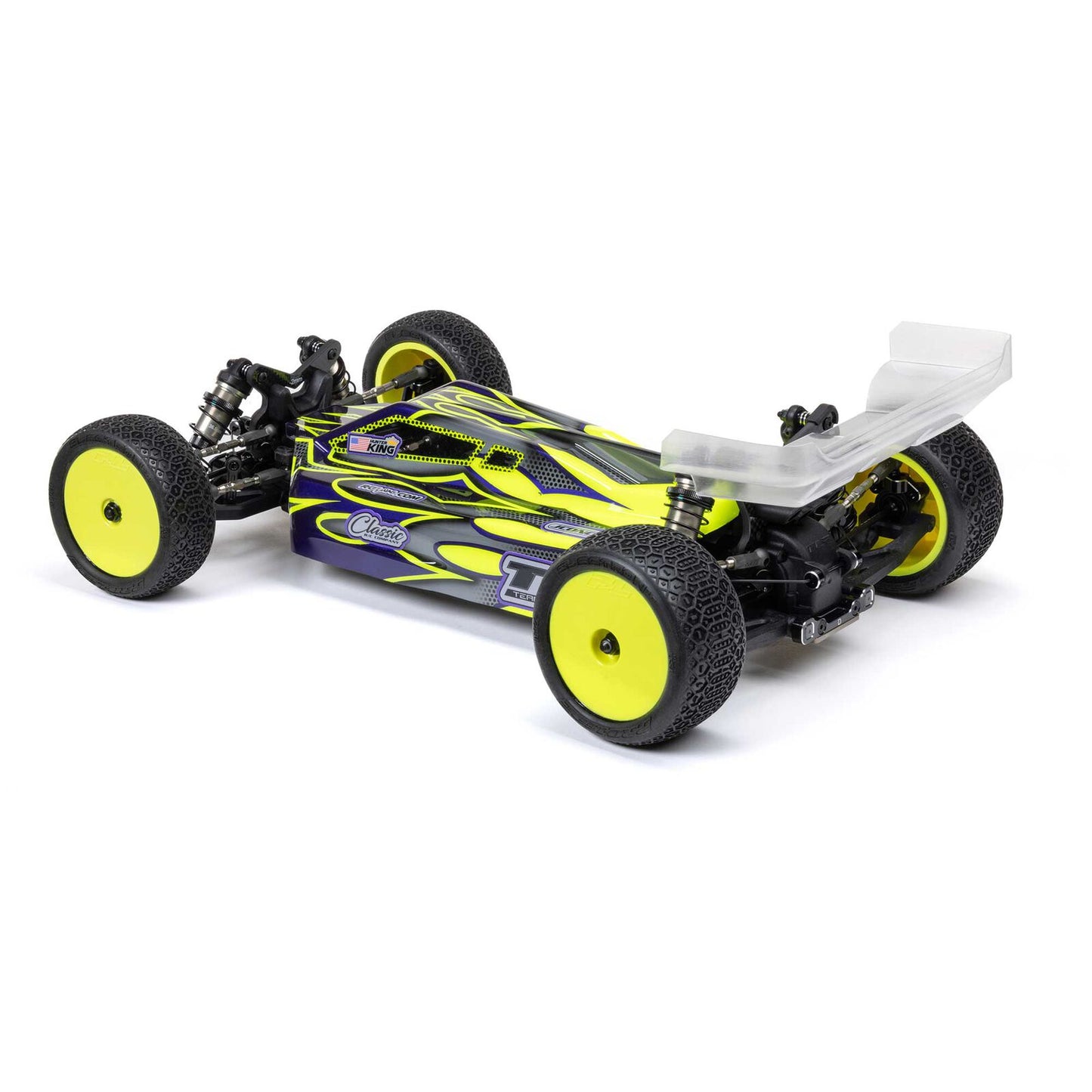 TLR 1/10 22X-4 2.0 Dirt/Clay Buggy Kit
