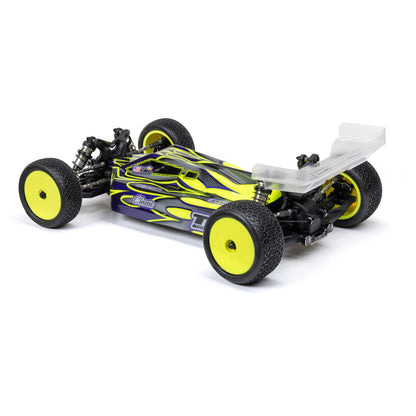 TLR 1/10 22X-4 2.0 Dirt/Clay Buggy Kit