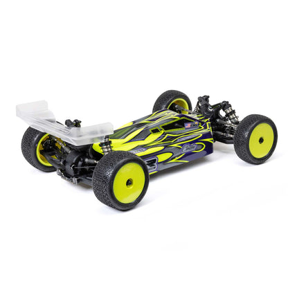TLR 1/10 22X-4 2.0 Dirt/Clay Buggy Kit
