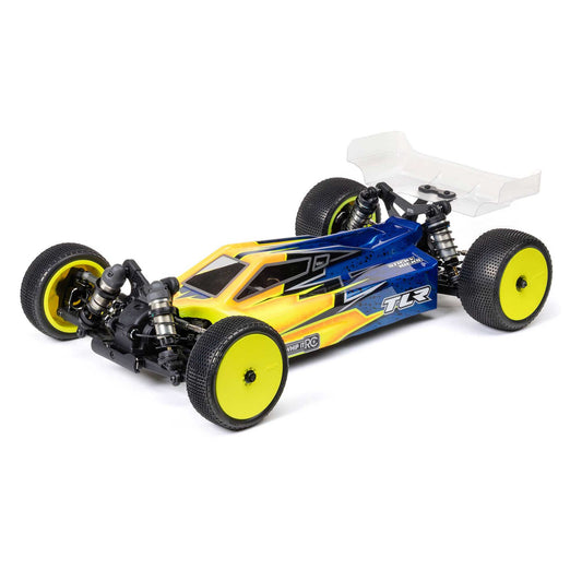 TLR 1/10 22X-4 2.0 Astro/Carpet Buggy Kit