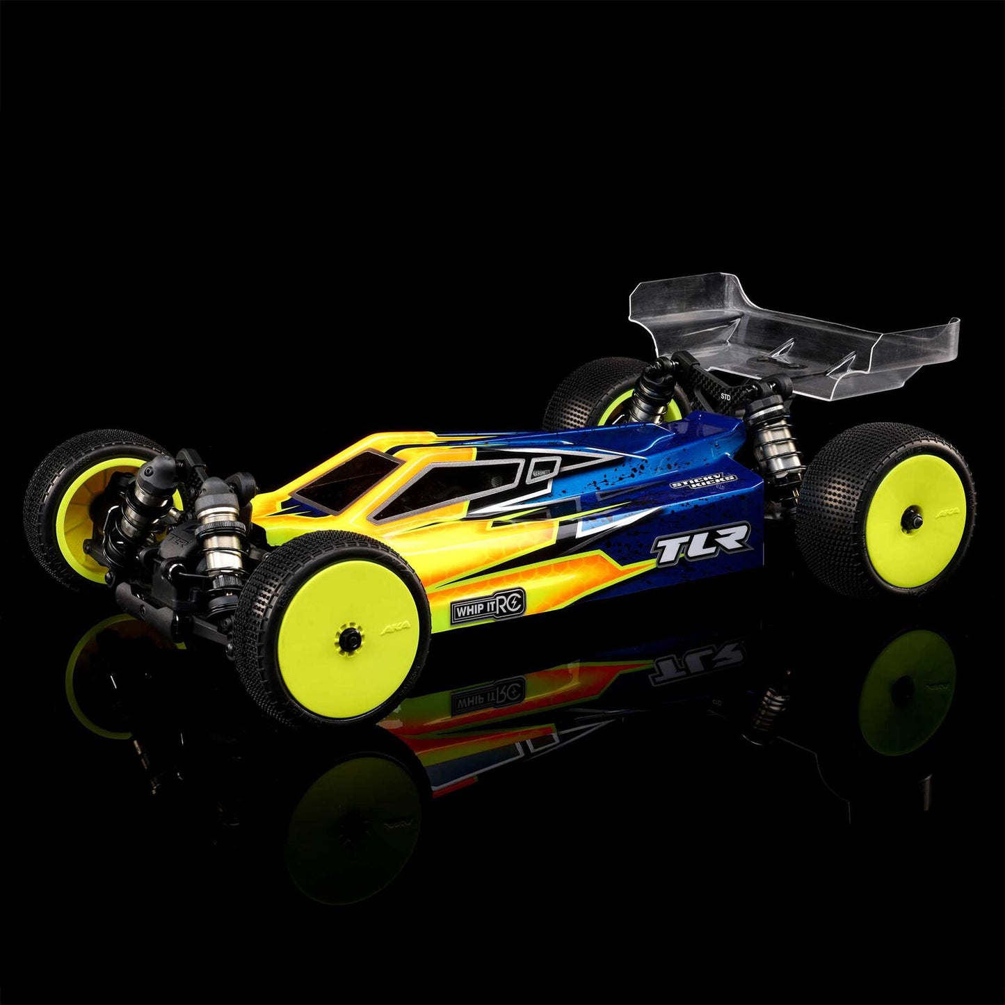TLR 1/10 22X-4 2.0 Astro/Carpet Buggy Kit