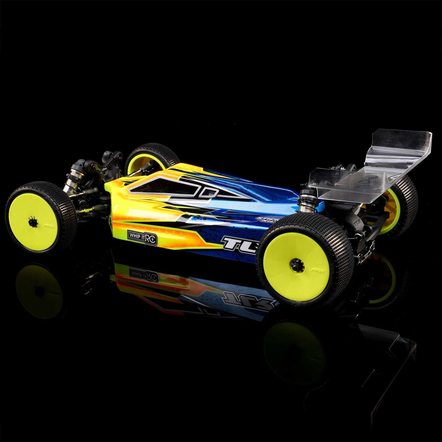 TLR 1/10 22X-4 2.0 Astro/Carpet Buggy Kit