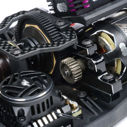 TLR 1/10 22X-4 2.0 Astro/Carpet Buggy Kit