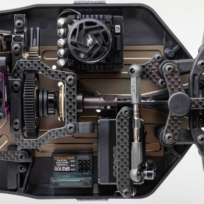 TLR 1/10 22X-4 2.0 Astro/Carpet Buggy Kit