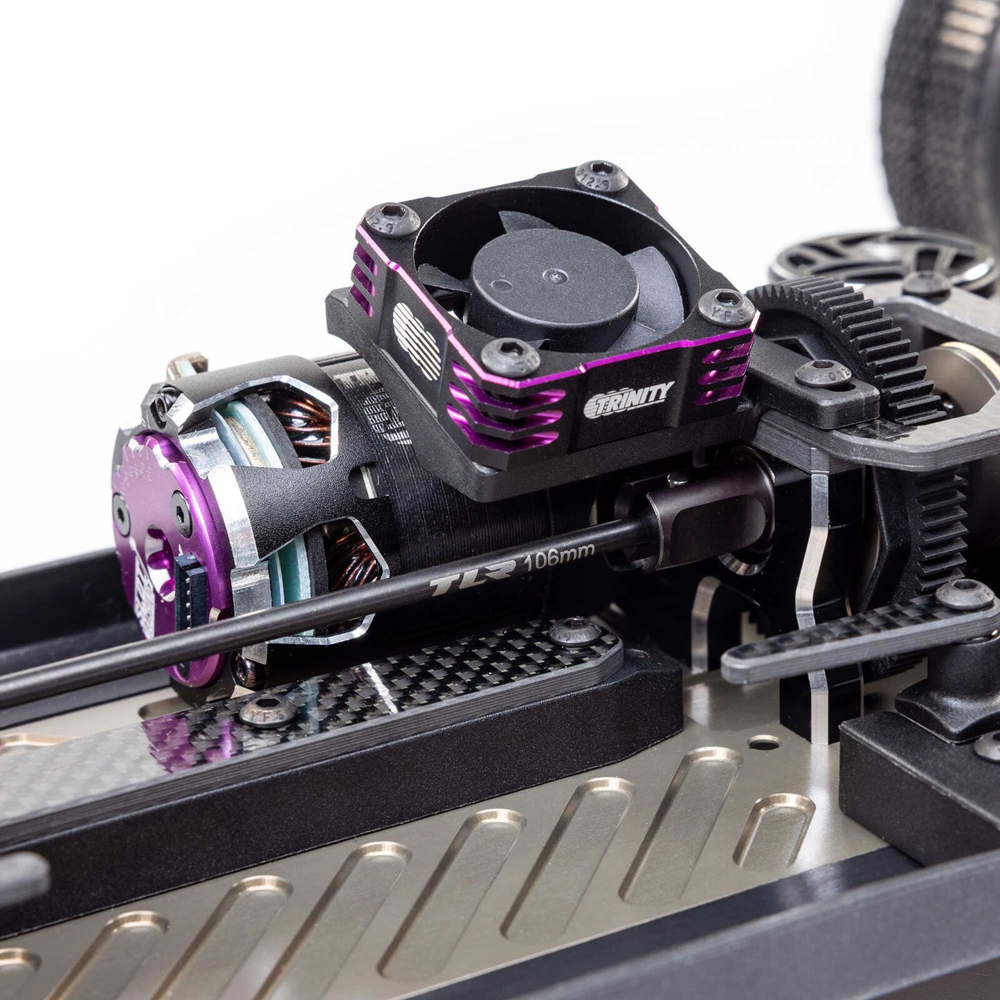 TLR 1/10 22X-4 2.0 Astro/Carpet Buggy Kit