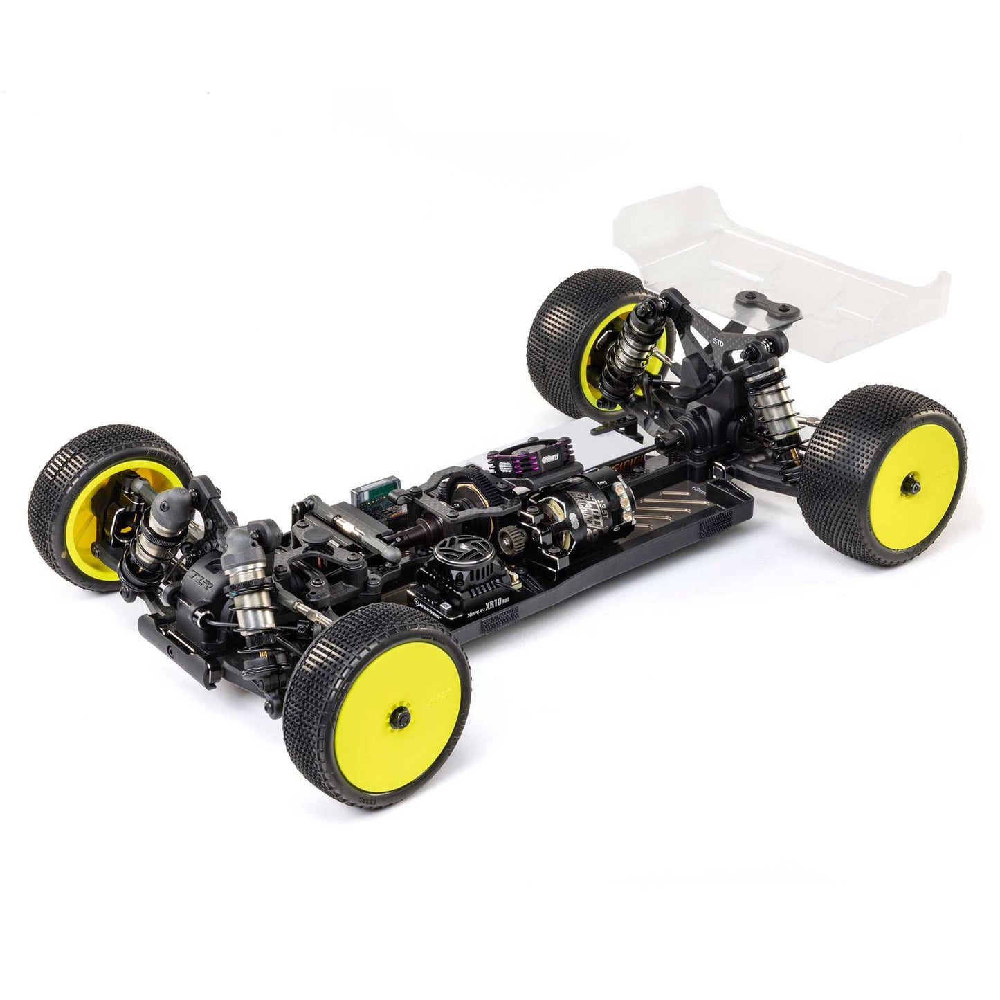 TLR 1/10 22X-4 2.0 Astro/Carpet Buggy Kit