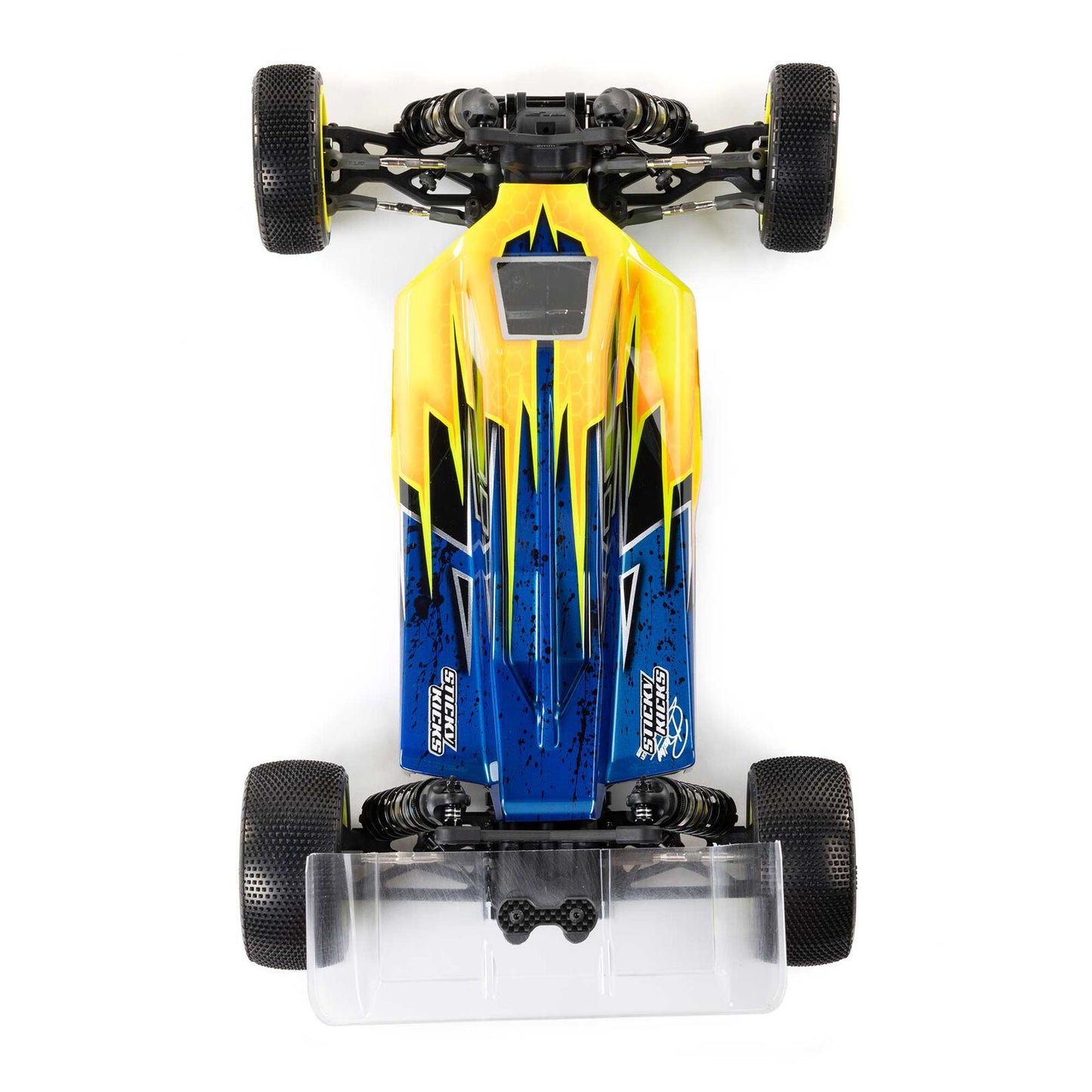 TLR 1/10 22X-4 2.0 Astro/Carpet Buggy Kit