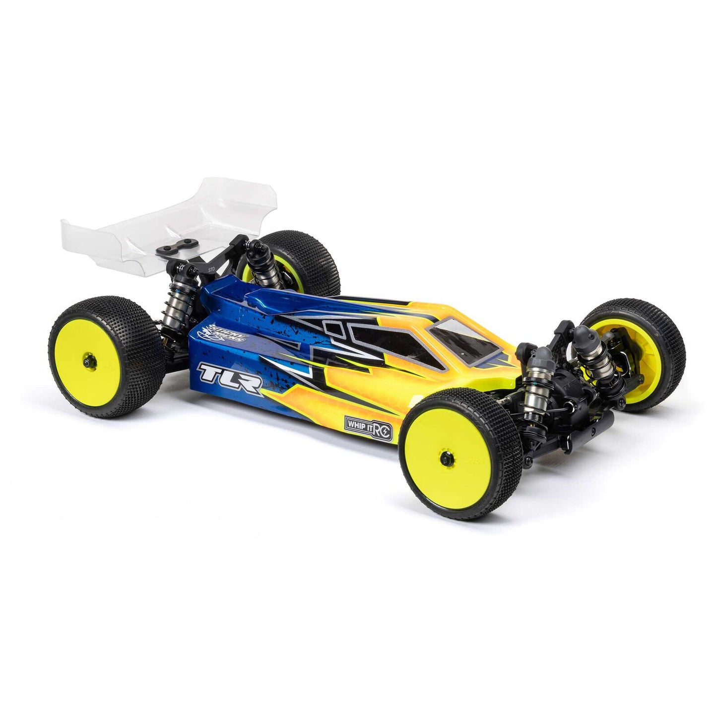 TLR 1/10 22X-4 2.0 Astro/Carpet Buggy Kit