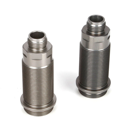 16mm Shock Body Set Rear (2): 8IGHT Bug