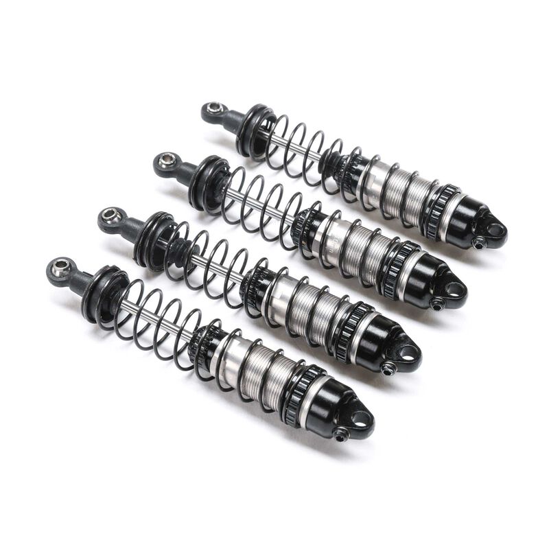 Aluminum Shock Set Assembled (4) Mini LMT