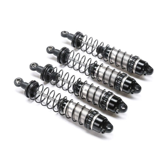 Aluminum Shock Set Assembled (4) Mini LMT