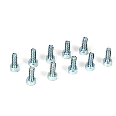 Cap Head Screws M3 x 8mm (10)