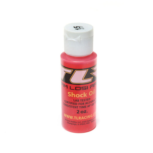 Silicone Shock Oil 15WT 104CST (60ml)