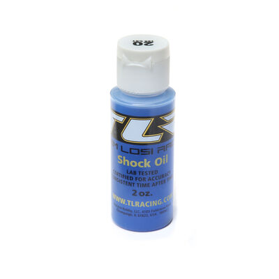 Silicone Shock Oil 20WT 195CST (60ml)