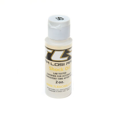 Silicone Shock Oil 42.5WT 563CST (60ml)