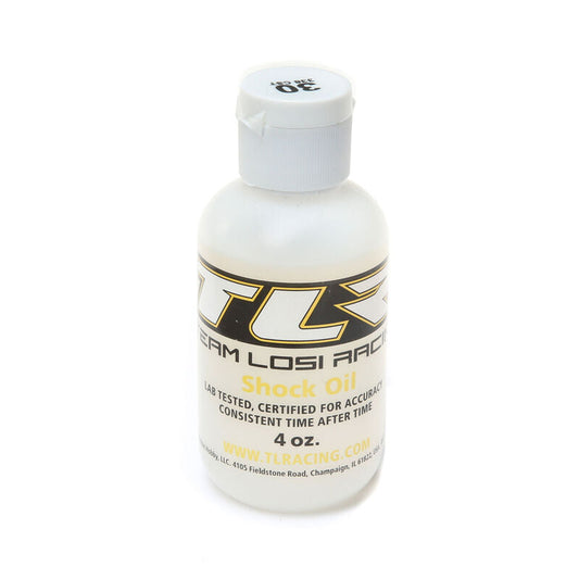 Silicone Shock Oil 30WT 338CST (120ml)