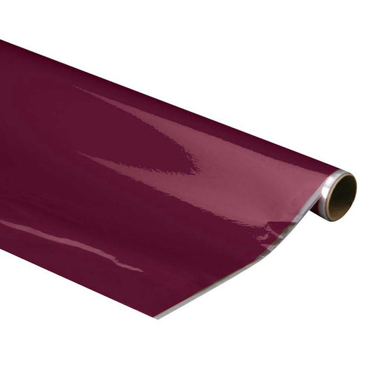MonoKote Maroon - 63cm x 1.8m