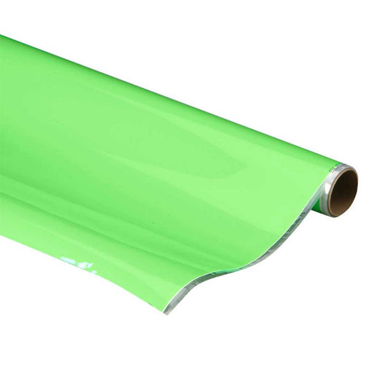 MonoKote Neon Green - 63cm x 1.8m