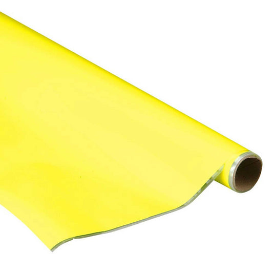 MonoKote Neon Yellow - 63cm x 1.8m