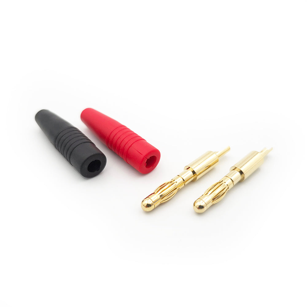 Red/Black Banana Plug Set (1)