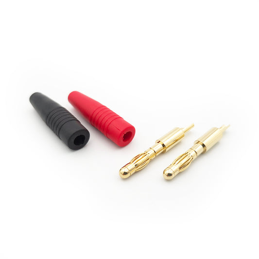 Red/Black Banana Plug Set (1)