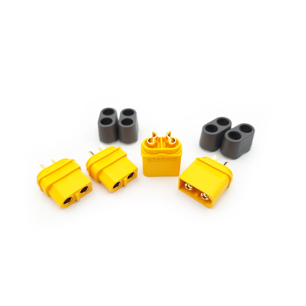 XT60 Plug Male/Female Set (2)