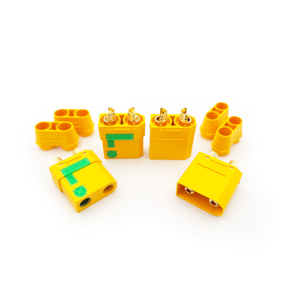 XT90 Plug Male/Female Set (2)