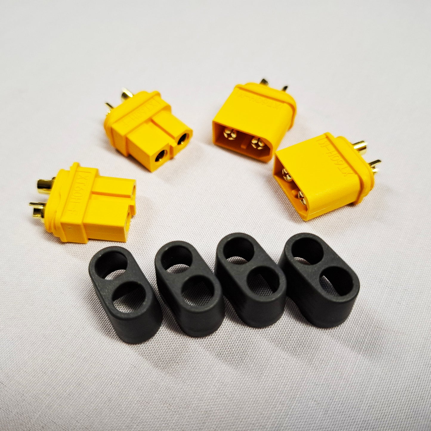 XT60 Plug Male/Female Set (2)