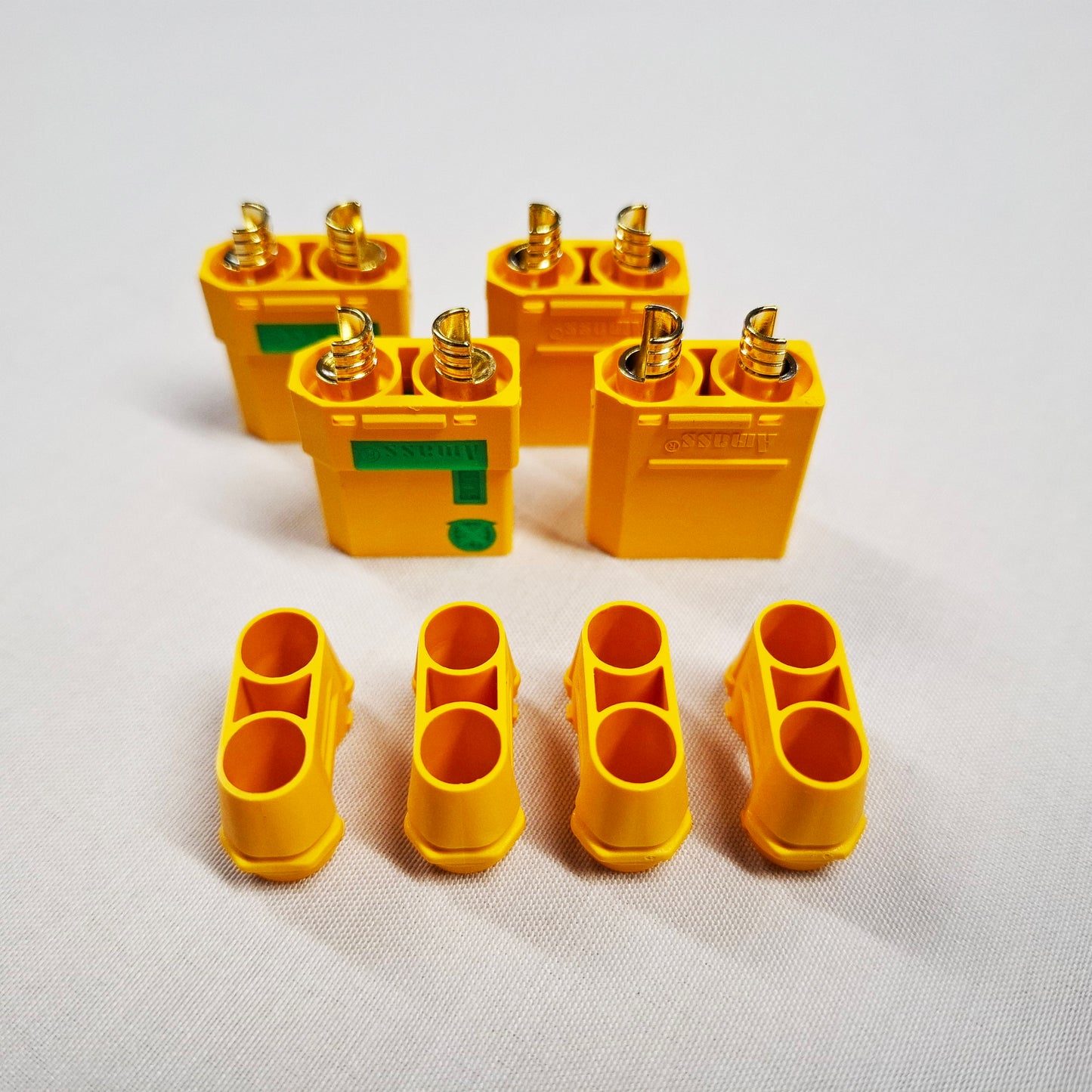 XT90 Plug Male/Female Set (2)